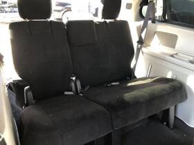 Bench897732 Dodge Truck 220.ch8412 2012 Caravan 3rd Third Row Rear Back Seat