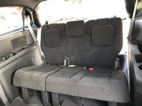 Bench883112 Dodge Truck 220.ch8417 2017 Caravan 3rd Third Row Rear Back Seat
