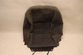 5mv61la8ab Dodge Trucks 2011-2018 Ram 1500 Front Right Seat Upper Backrest Fabric Cover Oem