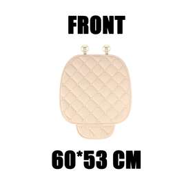 9070454be Donwell Universal Front Seat Cover Car Auto Chair Protector Pad Mat Cushion Plush Warm