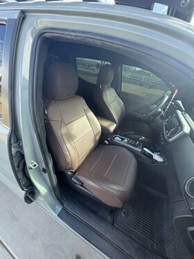 Dr000ttff Drcarnow Toyota Tacoma Seat Covers Fit 2016-2023 For