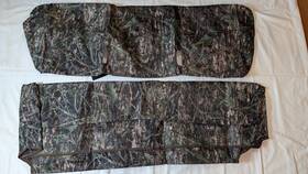 F120-clgc Durafit F120-clgc/clgc 1992 - 1996 Ford Bronco Camouflage Rear Bottom And Top Bench Seat Cover