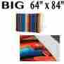 Eb172581 Vintage Parts Usa Mexican Blanket Hot Rod Interior Bench Seat Cover Car