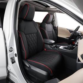 Ecx-5024 Ekr Custom Fit Cx5 Car Seat Covers For Select Mazda Cx-5 Touring Sport S Turbo