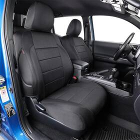 Ft9175 Ekr Toyota Tacoma Doublecab/crewcab Front Seat Cover 2012-2015 Neoprene Black Ft9175 Ekr Toyota Tacoma Doublecab/crewcab Front Seat Cover 2012-2015 Neoprene Black