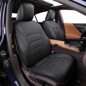 Lks9026 Ekr Es 300h Seat Covers For Lexus Es300h 2019-2025 Custom Fit Leather Saver