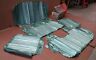 F812 Arthur Fulmer Vintage Chevy Olds Pontiac Buick Stunning Upholstery Seat