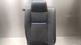1me491r4aa Factory/oem 2008-2010 Dodge Challenger Srt8 Right Passenger Rear Upper Seat Cover W Foam