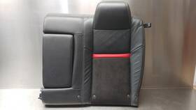 1yj45jrraa Factory/oem 2011-2014 Dodge Challenger Srt8 Left Driver Rear Upper Seat Cover With Foam 1yj45jrraa Factory/oem 2011-2014 Dodge Challenger Srt8 Left Driver Rear Upper Seat Cover With Foam