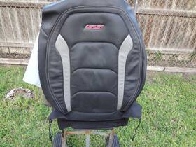 23161575 Factory/oem Blown 16-19 Chevrolet Camaro Ss Pasenger Side Front Upper Seat Cover Leather