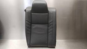 5xj00dx9aa Factory/oem 2015-2023 Dodge Challenger Hellcat Right Passenger Rear Upper Seat Cover