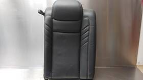 5xz42dx9aa Factory/oem 2015-2023 Dodge Charger Srt Hellcat Right Passenger Rear Upper Seat Cover