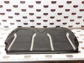 84080034 Factory/oem 2016-2020 Chevrolet Camaro Ss Rear Upper Seat Cover Black Leather