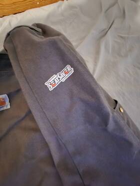 85558213 Factory/oem 2021-2024 Silverado 1500 Carhartt Front And Rear Seat Covers