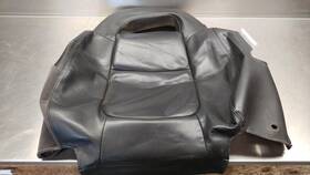 89039192 Factory/oem Cracked 2003-2004 Chevrolet Ssr Left Driver Side Front Upper Seat Cover