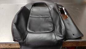 89045012 Factory/oem 2005-2006 Chevrolet Ssr Left Driver Front Upper Seat Cover