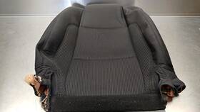 Ar3z-7664416-bb Factory/oem 2010-2014 Ford Mustang Gt Coupe Right Passenger Side Front Upper Seat Cover
