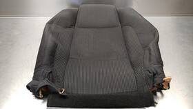 Ar3z-7664417-bb Factory/oem 2010-2014 Ford Mustang Gt Left Driver Front Upper Seat Cover Cloth