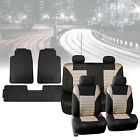 Fb068114be-f11309blk Fh Group Seat Covers For Car Suv Van 0206831113036
