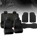 Fb068114black-f11322black Fh Group Seat Covers 0806811114604 Fb068114black-f11322black Fh Group Seat Covers 0806811114604