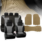 Fb068115gray-f11322beige Fh Group Gray Mesh 0806821115622