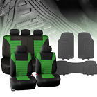 Fb068115green-f11322gray Fh Group Green Mesh 0806800115612