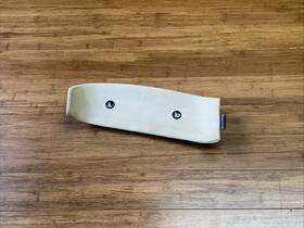 767803 Ferrari 2017-2023 Portofino F164 Cover Back Seat Isofix Rear Left Oem
