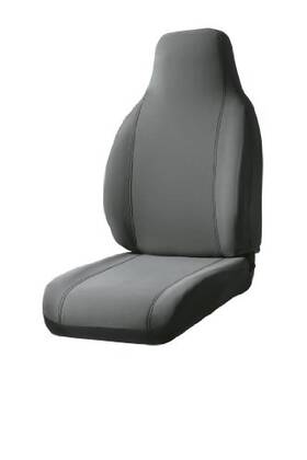 Sp8771 Fia 057001623172 Gray Front Bucket Seat Cover For Ford Bronco -