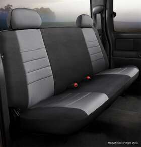Np92-58 Fia Gray Neo Neoprene Custom Fit Truck Seat Covers Fits 19-20 2500 3500