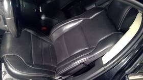 202-02832l Ford Driver Front Seat Bucket Leather Electric Fits 10-12 Taurus 10273992