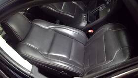 202-02834r Ford Passenger Front Seat Bucket Leather Electric Fits 10-12 Taurus 10273986