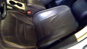 202-03108bl Ford Driver Front Seat Bucket Leather Sport Fits 11-12 Fusion 10289829