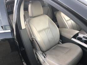 202-03186r Ford Passenger Front Seat Bucket - Leather Electric Fits 11-13 Edge 922446