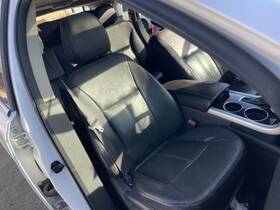 Ford 202-03590r Passenger Front Bucket Seat Leather Electric Fits 13 Edge 1004296