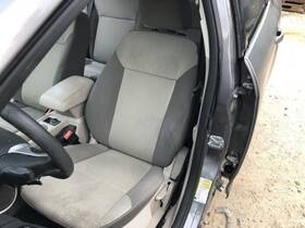 202-03676al Ford Driver Front Seat Bucket - Cloth Manual Fits 13-14 Focus 851394
