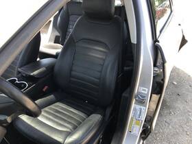 202-03689al Ford 2013-2016 Fusion Left Front Driver Bucket Seat Black Cloth Electric 861881 202-03689al Ford 2013-2016 Fusion Left Front Driver Bucket Seat Black Cloth Electric 861881