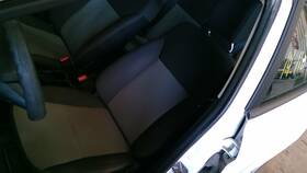 202-03944al Ford Driver Front Seat Bucket Thru 04/16/18 Cloth Fits 14-18 Fiesta 10314171