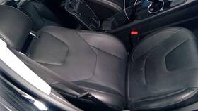 202-04026r Ford Passenger Front Seat Bucket Leather Cw Black Heated Fits 15-16 Fusion 10293368