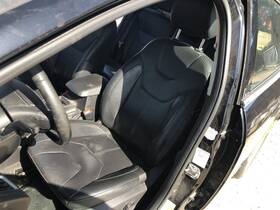 Ford 202-04188l Driver Front Bucket Seat Leather Electric Fits 15-18 Focus 958855
