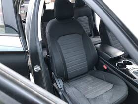 202-04218r Ford Passenger Front Seat Bucket Black Cloth Manual Fits 15-20 Edge 865216