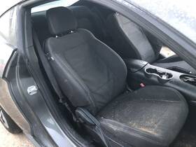 202-04494r Ford Passenger Front Seat Bucket Coupe . Cloth Fits 16-17 Mustang 921713