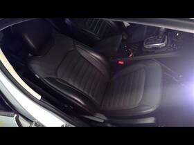 202-10018br Ford Passenger Front Seat Bucket Leather Electric Fits 17-18 Edge 10250868