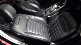 202-10021ar Ford Passenger Front Seat Bucket Leather Electric Fits 17-20 Edge 10273291