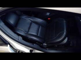 202-10356br Ford Passenger Front Seat Bucket Leather Electric Fits 16-19 Taurus 10248986 202-10356br Ford Passenger Front Seat Bucket Leather Electric Fits 16-19 Taurus 10248986