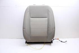 Gn1z-5864417-bf Ford 202-10533l 18-22 Ecosport Front Lh Seat Upper Back Rest Cushion Read