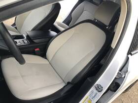 202-11903bl Ford Driver Front Seat Bucket . Se Cloth And Vinyl Fits 17-20 Fusion 918106