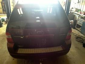Ford 202.fd1i05 Freestyle 2005 Seat Front 10098202