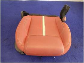 203.fd1h12 Ford 2011-2014 Mustang Gt Passenger Front Seat Track Manual Cover 2700