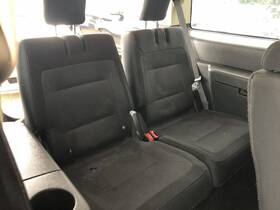 220.fd1316 Ford 2016 Flex Third 3rd Row Rear Back Seat Bench 964200