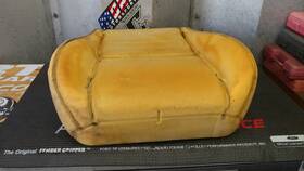43-7669 Ford Oem Rh Passenger Seat Foam Bottom Sport Mustang Gt 1999-2004
